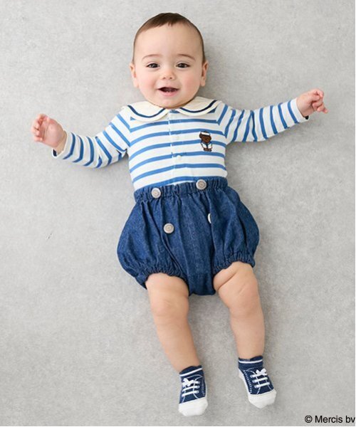 miou kids ロンパース ロンパース 女の子 – 10mois 公式オンラインショップ