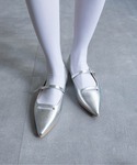 Fabby fabby(ファビィーファビィー)の「シューズ(パンプス)」