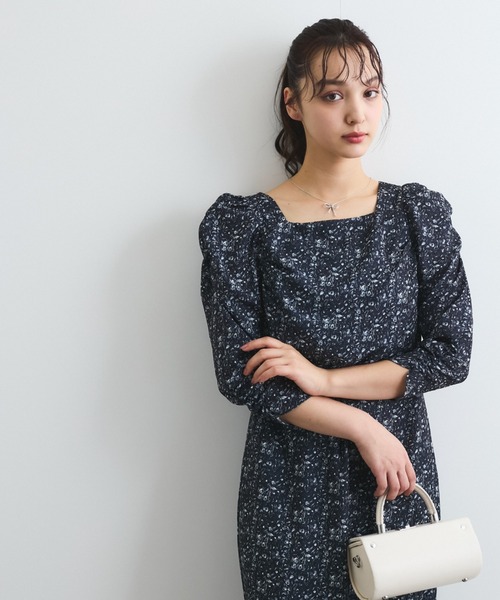 QUEENS COURT（クイーンズコート）の「リボンモチーフネックレス（ネックレス・レディース・シルバー系その他/ゴールド系その他・FREE）」の8枚目の写真