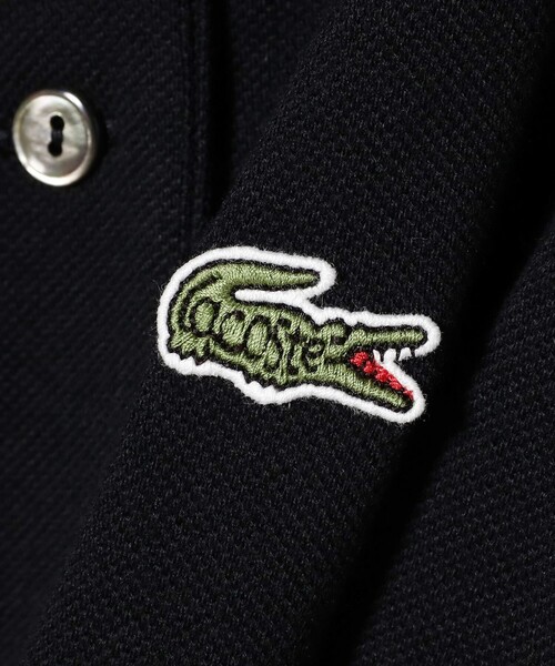 セール】【別注】LACOSTE / ロング ピケ ドレス（ワンピース