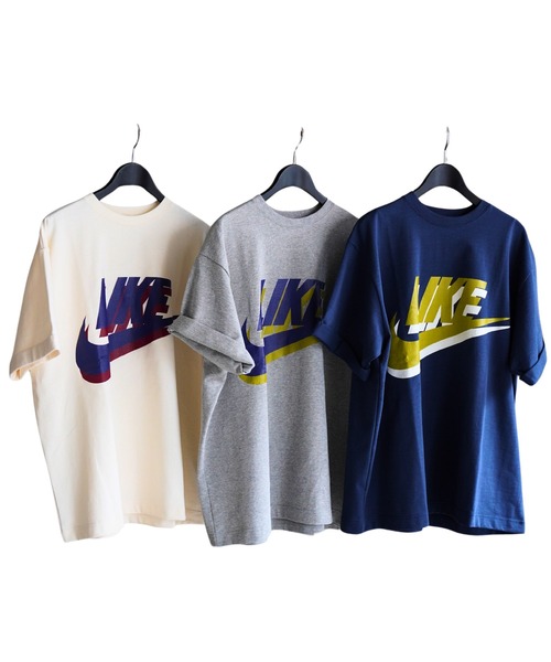 k3&co.(ケイスリーアンドコー)の「【LIKE】PRINT TEE(Tシャツ/カットソー・レディース・ネイビー/アイボリー/グレー・ONE SIZE)」の22枚目の写真