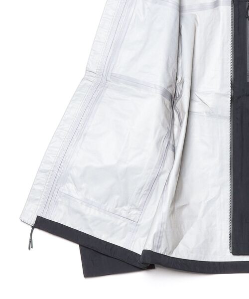 THE NORTH FACE(ザノースフェイス)の「THE NORTH FACE TERRAIN VISTA 3LAYER PRO JACKET ノースフェイス テレイン ヴィスタ 3レイヤー ジャケット ナイロンジャケット(ナイロンジャケット・メンズ・ブラック・X-LARGE/MEDIUM/LARGE)」の20枚目の写真