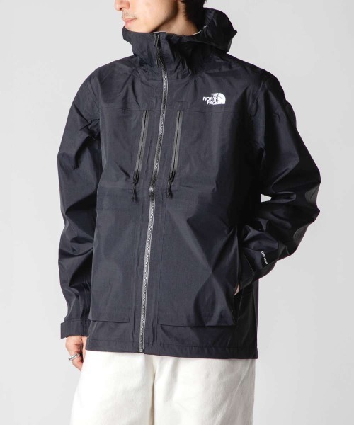 THE NORTH FACE(ザノースフェイス)の「THE NORTH FACE TERRAIN VISTA 3LAYER PRO JACKET ノースフェイス テレイン ヴィスタ 3レイヤー ジャケット ナイロンジャケット(ナイロンジャケット・メンズ・ブラック・X-LARGE/MEDIUM/LARGE)」の1枚目の写真