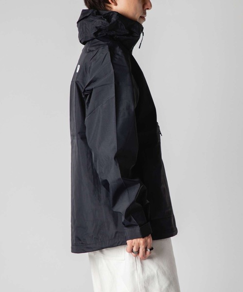 THE NORTH FACE(ザノースフェイス)の「THE NORTH FACE TERRAIN VISTA 3LAYER PRO JACKET ノースフェイス テレイン ヴィスタ 3レイヤー ジャケット ナイロンジャケット(ナイロンジャケット・メンズ・ブラック・X-LARGE/MEDIUM/LARGE)」の4枚目の写真