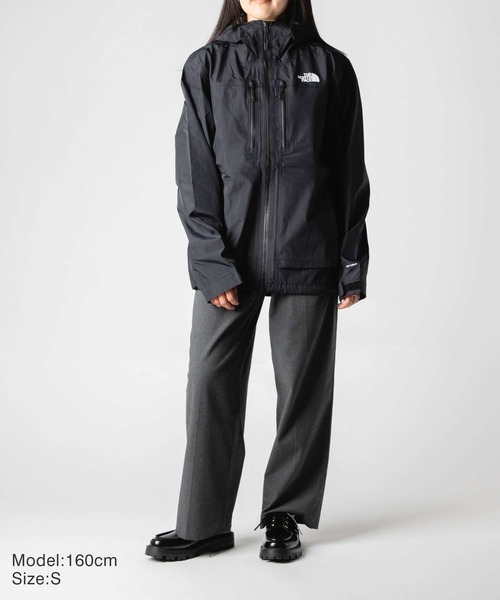 THE NORTH FACE(ザノースフェイス)の「THE NORTH FACE TERRAIN VISTA 3LAYER PRO JACKET ノースフェイス テレイン ヴィスタ 3レイヤー ジャケット ナイロンジャケット(ナイロンジャケット・メンズ・ブラック・X-LARGE/MEDIUM/LARGE)」の5枚目の写真
