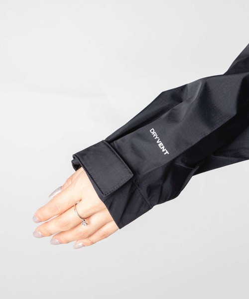 THE NORTH FACE(ザノースフェイス)の「THE NORTH FACE TERRAIN VISTA 3LAYER PRO JACKET ノースフェイス テレイン ヴィスタ 3レイヤー ジャケット ナイロンジャケット(ナイロンジャケット・メンズ・ブラック・X-LARGE/MEDIUM/LARGE)」の8枚目の写真