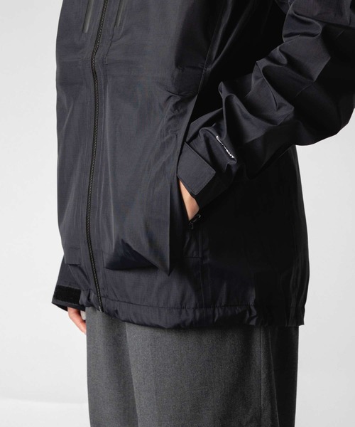 THE NORTH FACE(ザノースフェイス)の「THE NORTH FACE TERRAIN VISTA 3LAYER PRO JACKET ノースフェイス テレイン ヴィスタ 3レイヤー ジャケット ナイロンジャケット(ナイロンジャケット・メンズ・ブラック・X-LARGE/MEDIUM/LARGE)」の9枚目の写真