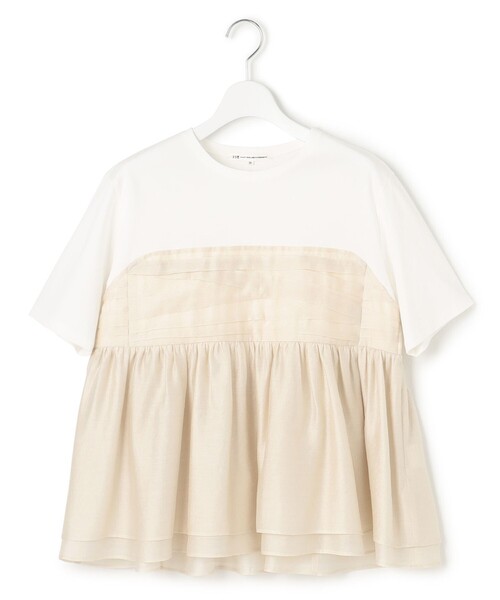 セール】【WEB&一部店舗限定カラーあり】オーガンジービスチェコンビ