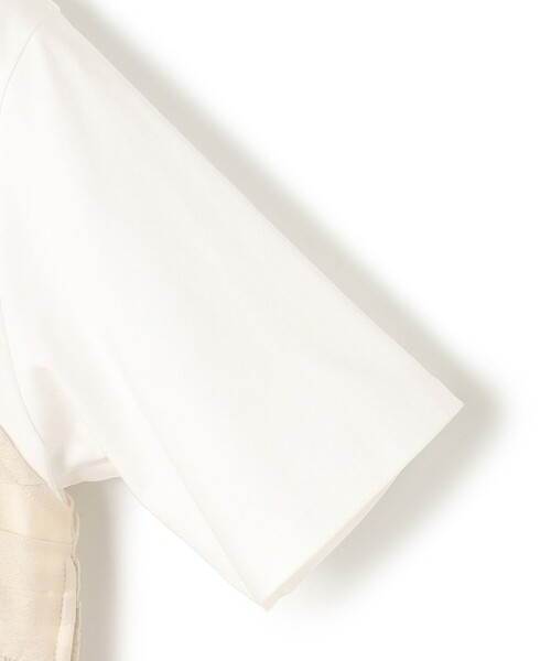 セール】【WEB&一部店舗限定カラーあり】オーガンジービスチェコンビ