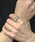 blatto�i�u���b�g�j�́u�yblatto 925silver�z925�����O bla-ring-Z0111-10g�i�����O�j�v�b�V���o�[