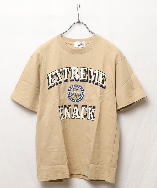 ARCHIVER(アーカイバ)の「【RS】【RDS】プリントTシャツ(Tシャツ/カットソー・レディース・ホワイト/ベージュ/スミクロ・LARGE/FREE/MEDIUM)」の3枚目の写真