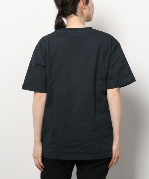 ARCHIVER(アーカイバ)の「【RS】【RDS】プリントTシャツ(Tシャツ/カットソー・レディース・ホワイト/ベージュ/スミクロ・LARGE/FREE/MEDIUM)」の11枚目の写真