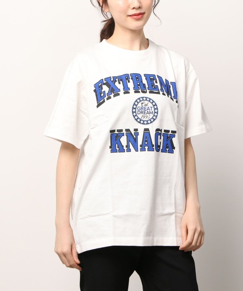 ARCHIVER(アーカイバ)の「【RS】【RDS】プリントTシャツ(Tシャツ/カットソー・レディース・ホワイト/ベージュ/スミクロ・LARGE/FREE/MEDIUM)」の13枚目の写真
