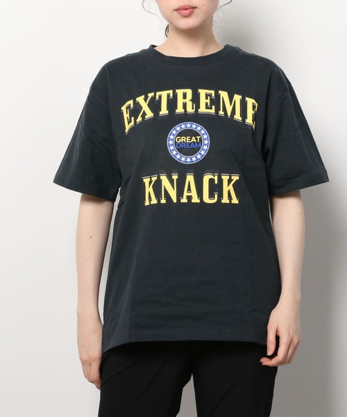 ARCHIVER(アーカイバ)の「【RS】【RDS】プリントTシャツ(Tシャツ/カットソー・レディース・ホワイト/ベージュ/スミクロ・LARGE/FREE/MEDIUM)」の8枚目の写真