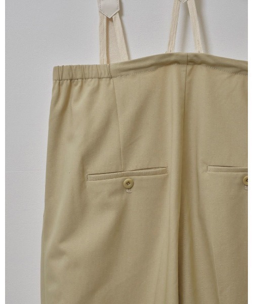 即日発送　todayful Suspenders HighwaistPants セール】Suspenders Highwaist Pants（その他パンツ）｜TODAYFUL