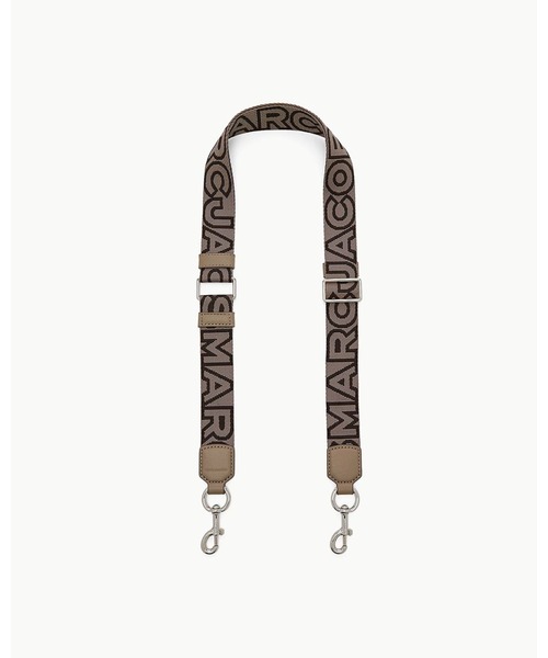 マークジェイコブス 新品 ザアウトライン ロゴ ストラップ OUTLINE LOGO STRAP THE THIN STRAP/ザ アウトライン ロゴ シン