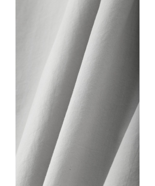 MHL.（エムエイチエル）の「ORGANIC COTTON SHIRTING（シャツ/ブラウス・メンズ・グレー系その他/グレー系その他3/ピンク・LARGE/MEDIUM/SMALL）」の13枚目の写真