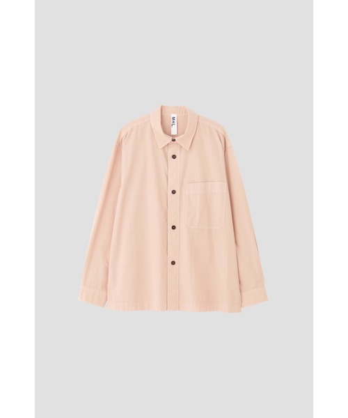 トップス MHL ORGANIC COTTON SHIRTING ORGANIC COTTON SHIRTING | MHL.（エムエイチエル） ｜【公式
