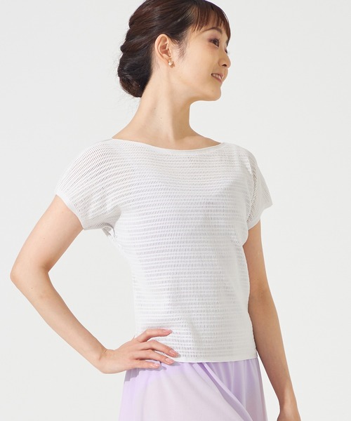 Chacott チャコット ノーソーイングニット Chacott チャコットノー