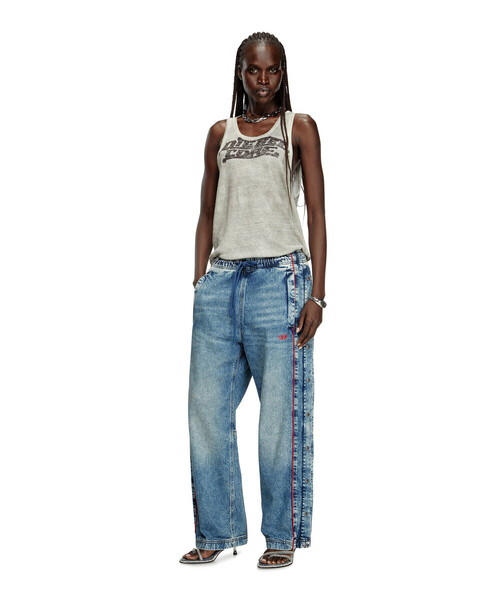 DIESEL デニムパンツ Amazon | [Diesel] (ディーゼル) レディース デニム パンツ