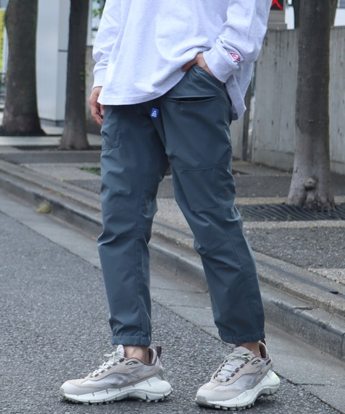 GERRY(ジェリー)の「【GERRY/ジェリー】撥水ストレッチ ワーククライミングジョガーパンツ(その他パンツ・メンズ・ブラック/ネイビー/ベージュ/ブルー/カーキ/ブルーグリーン・LL/L/M)」の6枚目の写真