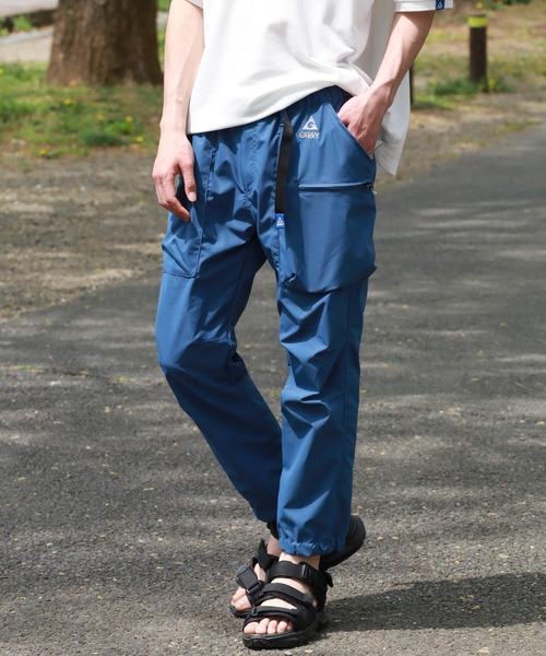 GERRY(ジェリー)の「【GERRY/ジェリー】撥水ストレッチ ワーククライミングジョガーパンツ(その他パンツ・メンズ・ブラック/ネイビー/ベージュ/ブルー/カーキ/ブルーグリーン・LL/L/M)」の5枚目の写真