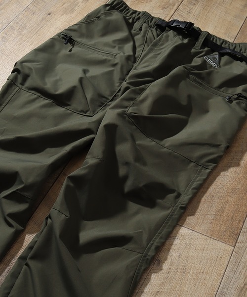 GERRY(ジェリー)の「【GERRY/ジェリー】撥水ストレッチ ワーククライミングジョガーパンツ(その他パンツ・メンズ・ブラック/ネイビー/ベージュ/ブルー/カーキ/ブルーグリーン・LL/L/M)」の19枚目の写真