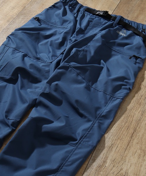 GERRY(ジェリー)の「【GERRY/ジェリー】撥水ストレッチ ワーククライミングジョガーパンツ(その他パンツ・メンズ・ブラック/ネイビー/ベージュ/ブルー/カーキ/ブルーグリーン・LL/L/M)」の21枚目の写真