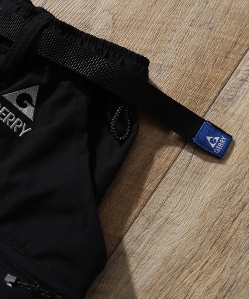 GERRY(ジェリー)の「【GERRY/ジェリー】撥水ストレッチ ワーククライミングジョガーパンツ(その他パンツ・メンズ・ブラック/ネイビー/ベージュ/ブルー/カーキ/ブルーグリーン・LL/L/M)」の11枚目の写真