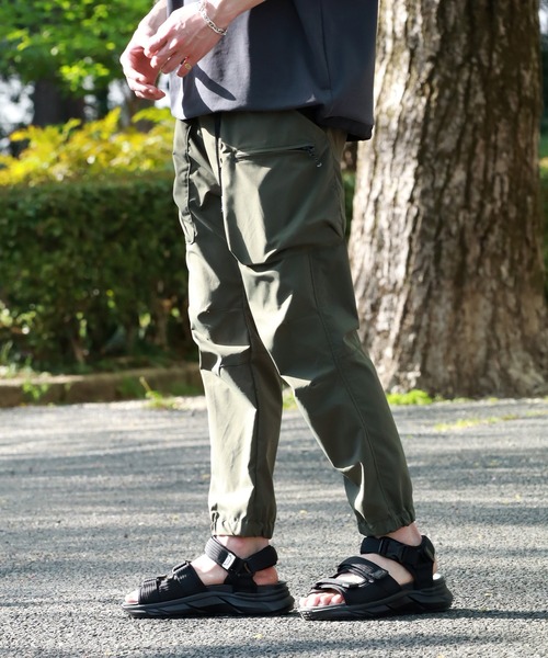 セール】【GERRY/ジェリー】撥水ストレッチ ワーククライミング