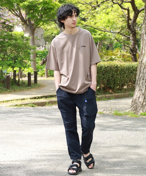 GERRY(ジェリー)の「【GERRY/ジェリー】撥水ストレッチ ワーククライミングジョガーパンツ(その他パンツ・メンズ・ブラック/ネイビー/ベージュ/ブルー/カーキ/ブルーグリーン・LL/L/M)」の22枚目の写真