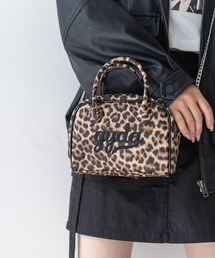 GYDA（ジェイダ）の「【WEB限定商品】GYDA (ジェイダ)2WAY チェーンショルダーミニボストンバッグ　GY-B332（ボストンバッグ）」