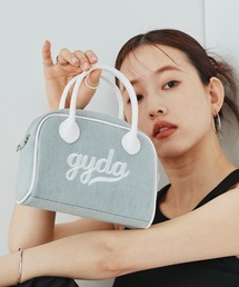 ZOZOTOWN限定 GYDAバニティーショルダーバッグ GYDA ZOZO限定 パールハンドルバニティBAG ホワイト - メルカリ