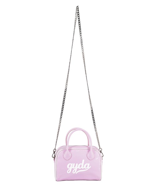 WEB限定商品】GYDA (ジェイダ)2WAY チェーンショルダーミニ