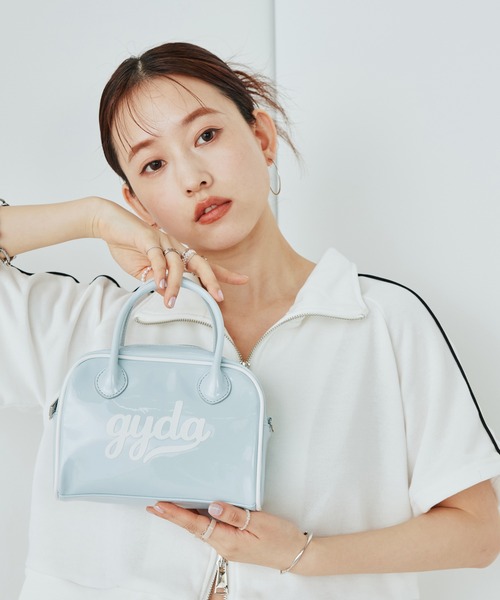 エクササイズグッズ gw..6 WEB限定商品】GYDA (ジェイダ)2WAY チェーンショルダーミニ