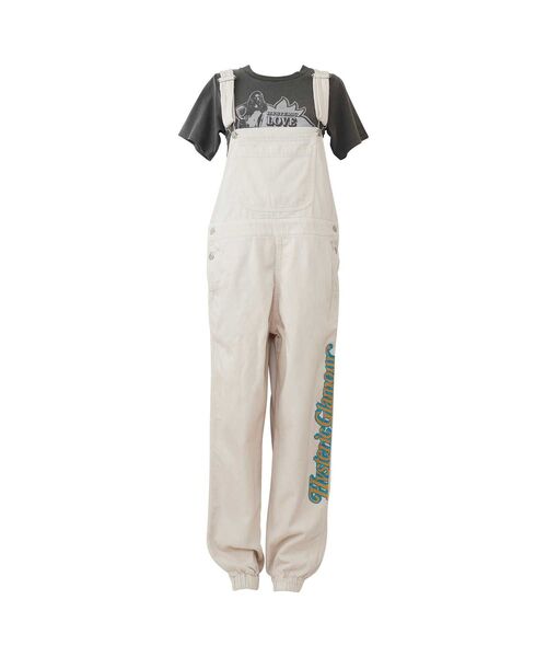 【HYSTERIC GLAMOUR】FLY LIKE A BUTTERFLY オールインワン HYSTERIC GLAMOUR オールインワン FLY LIKE A BUTTERFLY