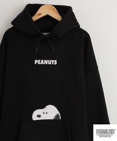 SURF'S UP PEANUTS パーカー ネイビー M19800円 SURFS UP PEANUTS パーカー ネイビー M19800円