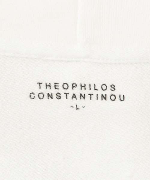 URBAN RESEARCH(アーバンリサーチ)の「BLANKMAG 004 Hoodie(パーカー・メンズ・オフホワイト/ブラック・MEDIUM/LARGE/X-LARGE)」の10枚目の写真