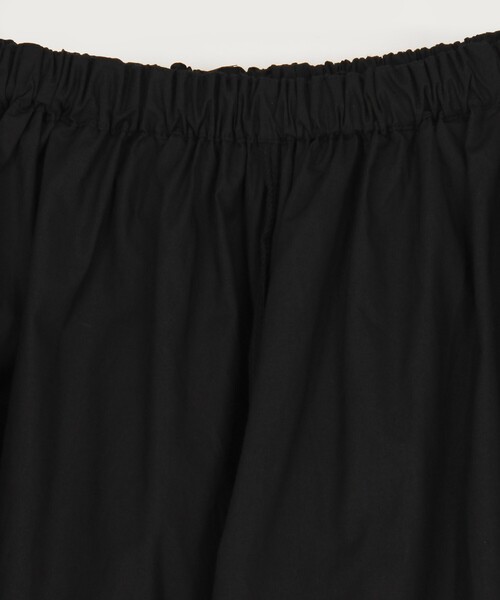 BASERANGE（ベースレンジ）の「Baserange/ベースレンジ CABLE PANTS
