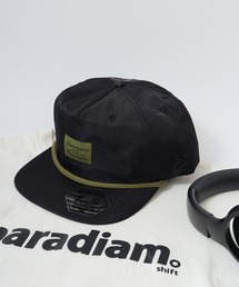 7Union（セブンユニオン）の「7UNION CALIFORNIA / MA-7 プリント パッチ 5パネルフラットバイザーキャップ（キャップ）」