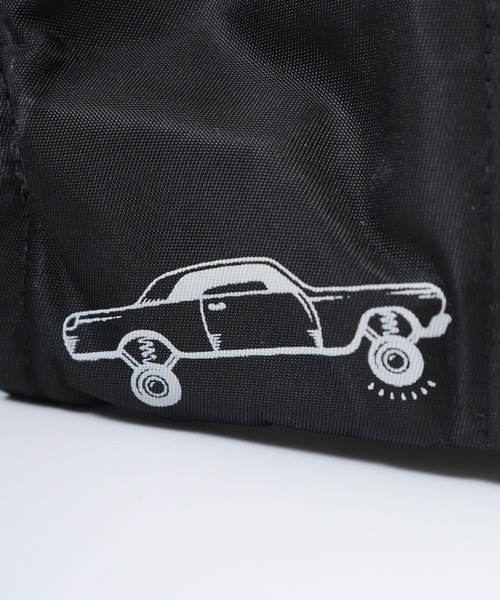 7Union（セブンユニオン）の「7UNION CALIFORNIA / MA-7 プリント パッチ 5パネルフラットバイザーキャップ（キャップ・メンズ・ブラック/オリーブ/ブラック系その他/グリーン系その他・FREE）」の7枚目の写真