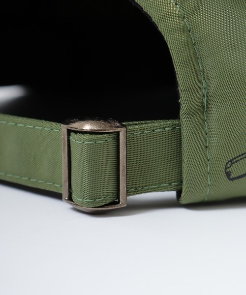 7Union（セブンユニオン）の「7UNION CALIFORNIA / MA-7 プリント パッチ 5パネルフラットバイザーキャップ（キャップ・メンズ・ブラック/オリーブ/ブラック系その他/グリーン系その他・FREE）」の15枚目の写真