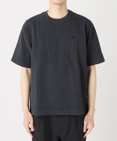 LACOSTE / ラコステ 別注 ピグメント ダイ ピケ Tシャツ（T