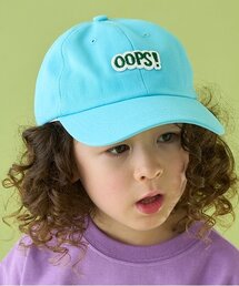 b・ROOM（ビールーム）の「OOPS!ワッペンキャップ（キャップ）」