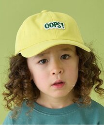b・ROOM（ビールーム）の「OOPS!ワッペンキャップ（キャップ）」