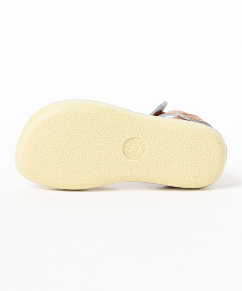 SALT WATER SANDALS / Surfer ウォッシャブル レザー サンダル