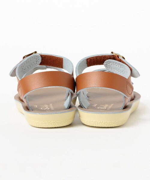SALT WATER SANDALS / Surfer ウォッシャブル レザー サンダル
