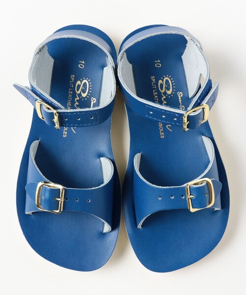 SALT WATER SANDALS / Surfer ウォッシャブル レザー サンダル