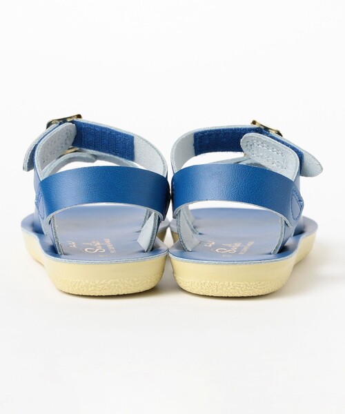 SALT WATER SANDALS /ウォッシャブル レザーサンダル① こども ビームス サンダル SALT WATER SANDALS / SAILOR