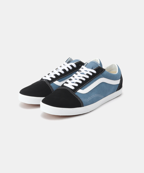 VANS(バンズ)の「VANS/バンズ Old Skool Lowpro(その他シューズ・レディース・ネイビー/ブラック系その他・25cm/24cm/23cm)」の2枚目の写真
